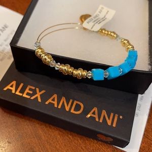 Brand new Alex and Ani bracelet